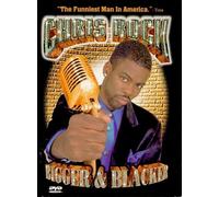Chris_Rock:_Bigger_&_Blacker_(TV) [Regno Unito] [DVD]