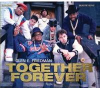 Chris Rock Glen Friedman Together Forever (Copertina rigida)
