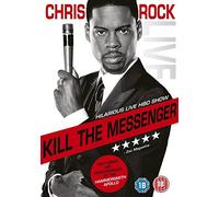 Kill The Messenger – Chris Rock – Edizione Regno Unito – Warner Bros.
