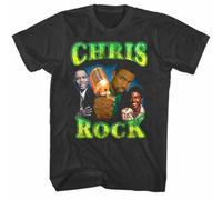 Chris Rock Tee Men T Shirt Black M