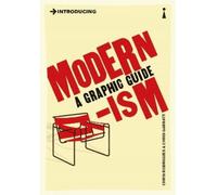 Chris Rodrigues Introducing Modernism (Tascabile) Graphic Guides