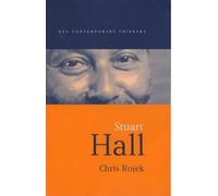 Chris Rojek Stuart Hall (Copertina rigida) Key Contemporary Thinkers