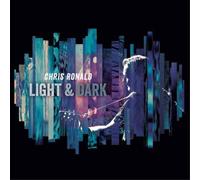 Chris Ronald Light & Dark (CD) Album Digipak