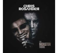 Chris Rosander The Monster Inside (CD)