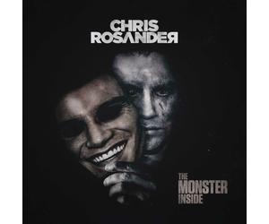 Chris Rosander The Monster Inside (CD)