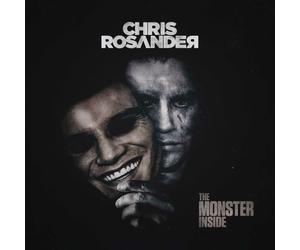Chris Rosander The Monster Inside (CD)