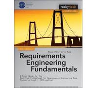 Chris Rupp Klaus Pohl Requirements Engineering Fundamentals (Tascabile)