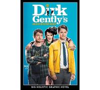 Chris Ryall Arvind Ethan Dav Dirk Gently's Big Holistic Graphic Nov (Tascabile)