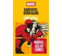 Chris Ryall Daredevil: Born Again (Tascabile) Marvel Age of Comics