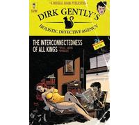 Chris Ryall Dirk Gently's Holistic Detective Agency: The Interconnec (Tascabile)