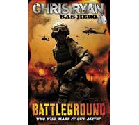 Chris Ryan Battleground (Tascabile) Code Red