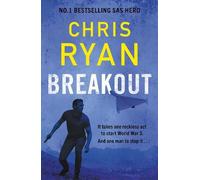 Chris Ryan Breakout (Copertina rigida)