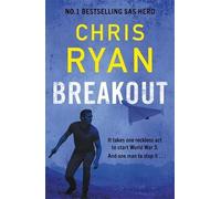Chris Ryan Breakout (Tascabile)
