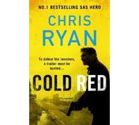Chris Ryan Cold Red (Copertina rigida)