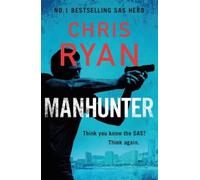 Chris Ryan Manhunter (Copertina rigida)
