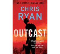 Chris Ryan Outcast (Copertina rigida)