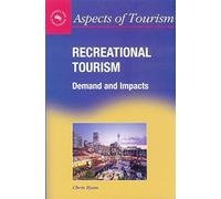Chris Ryan Recreational Tourism (Copertina rigida) Aspects of Tourism