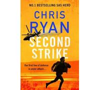 Chris Ryan Second Strike (Copertina rigida)