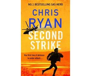 Chris Ryan Second Strike (Tascabile)