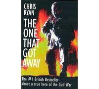 Chris Ryan The One That Got Away (Tascabile)