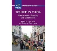Chris Ryan Tourism in China (Copertina rigida) Aspects of Tourism