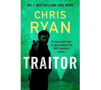 Chris Ryan Traitor (Copertina rigida)