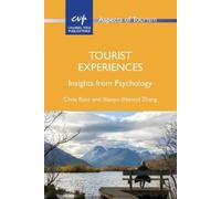 Chris Ryan Xiaoyu (Nancy) Zhang Tourist Experiences (Copertina rigida)