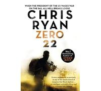Chris Ryan Zero 22: Danny Black Thriller 8 (Tascabile)