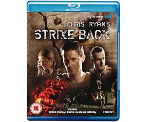 Chris Ryan's Strike Back - Series 1 [Edizione: Regno Unito]