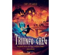 Chris Rylander El triunfo de Greg / The Rise of Greg (Copertina rigida)