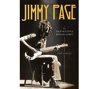 Chris Salewicz Jimmy Page (Copertina rigida)