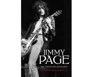 Chris Salewicz Jimmy Page: The Definitive Biography (Tascabile)