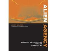 Chris Salter Alien Agency (Tascabile)