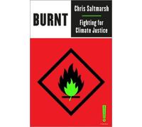 Chris Saltmarsh Burnt (Tascabile) Outspoken by Pluto