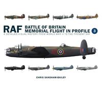 Chris Sandham-Bailey Battle of Memorial Flight in Profil (Copertina rigida)