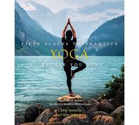 Chris Santella DC He Fifty Places to Practice Yoga Before Yo (Copertina rigida)