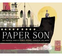 Chris Sasaki Ju Paper Son: The Inspiring Story of Tyrus Wong, (Copertina rigida)