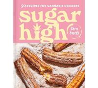 Chris Sayegh Sugar High (Copertina rigida)
