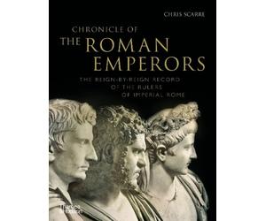 Chris Scarre Chronicle of the Roman Emperors (Tascabile) Chronicles