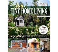 Chris Schapdick The Joy of Tiny House Living (Tascabile)