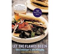 Chris Schlesinger John Willoughby Let the Flames Begin (Tascabile)