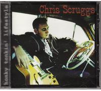 Chris Scruggs - Honky Tonkin' Lifestyle [Import anglais]
