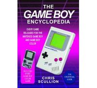Chris Scullion The Game Boy Encyclopedia (Copertina rigida)