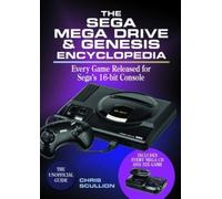 Chris Scullion The Sega Mega Drive & Genesis Encyclopedia (Tascabile)