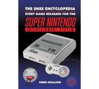 Chris Scullion The SNES Encyclopedia (Tascabile)