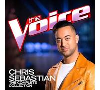 Chris Sebastian - Complete Collection: The Voice Australia 2020