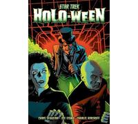 Chris Sequeira Joe Eisma Star Trek: Holo-Ween (Tascabile)