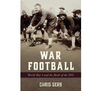 Chris Serb War Football (Copertina rigida)