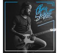 Chris Shiflett Hard Lessons (CD) Album