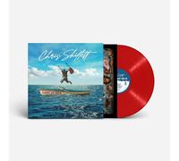 Chris Shiflett - Lost at Sea (Limited Edition) (Translucent Red Coloured) (LP)